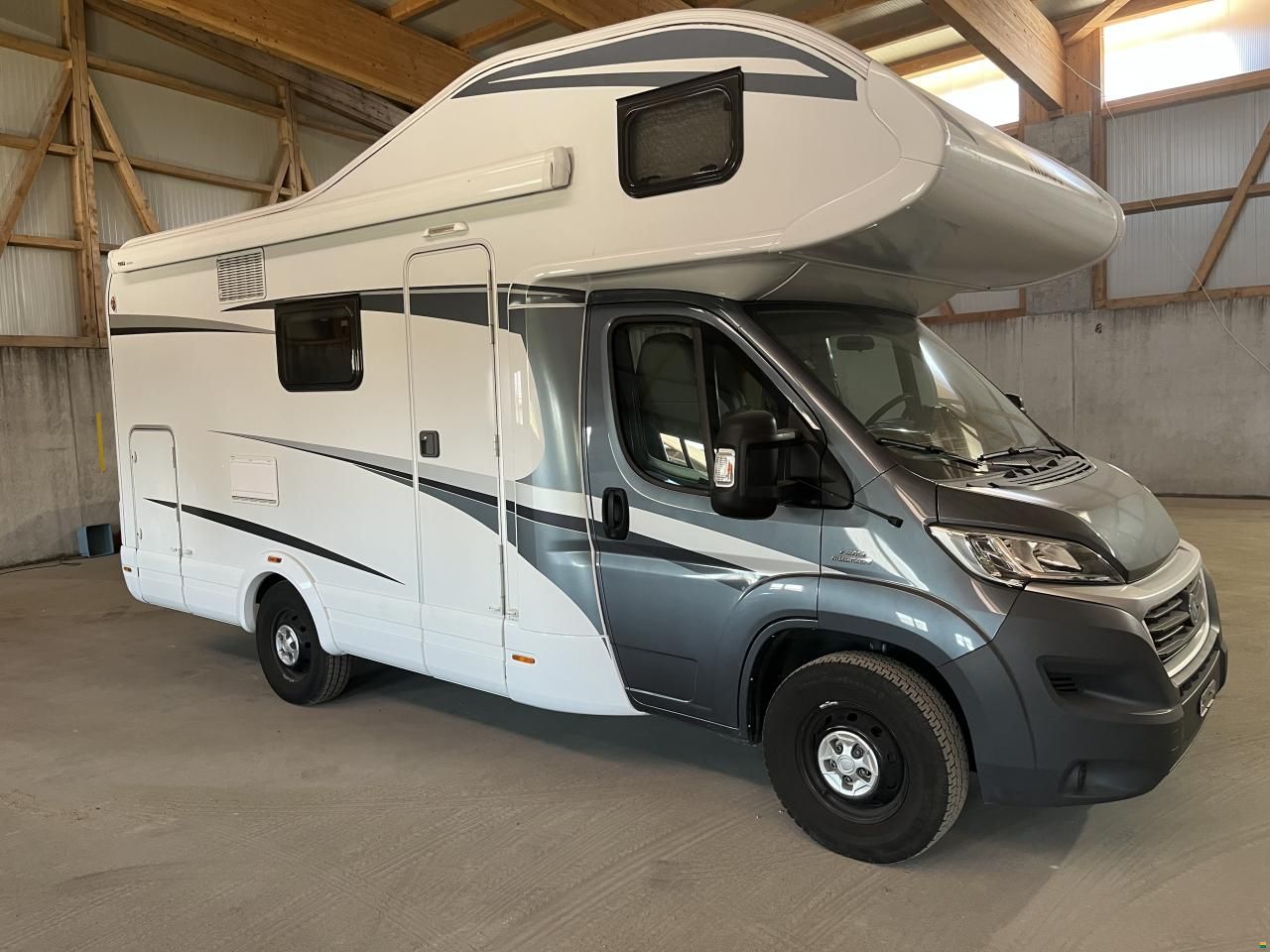 Knaus Sky Traveller 600 DKG