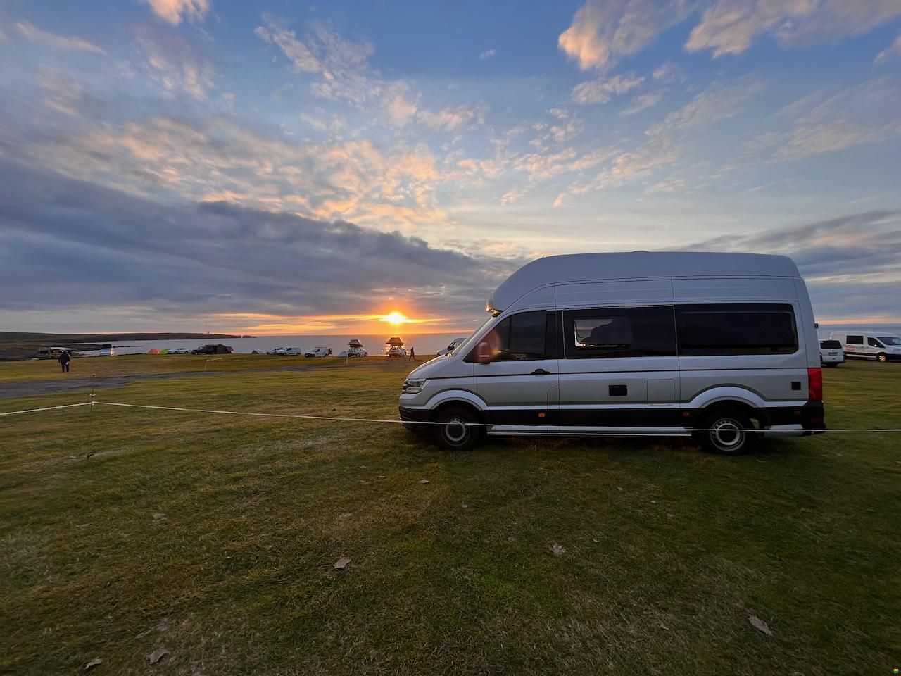 Volkswagen Grand California 600