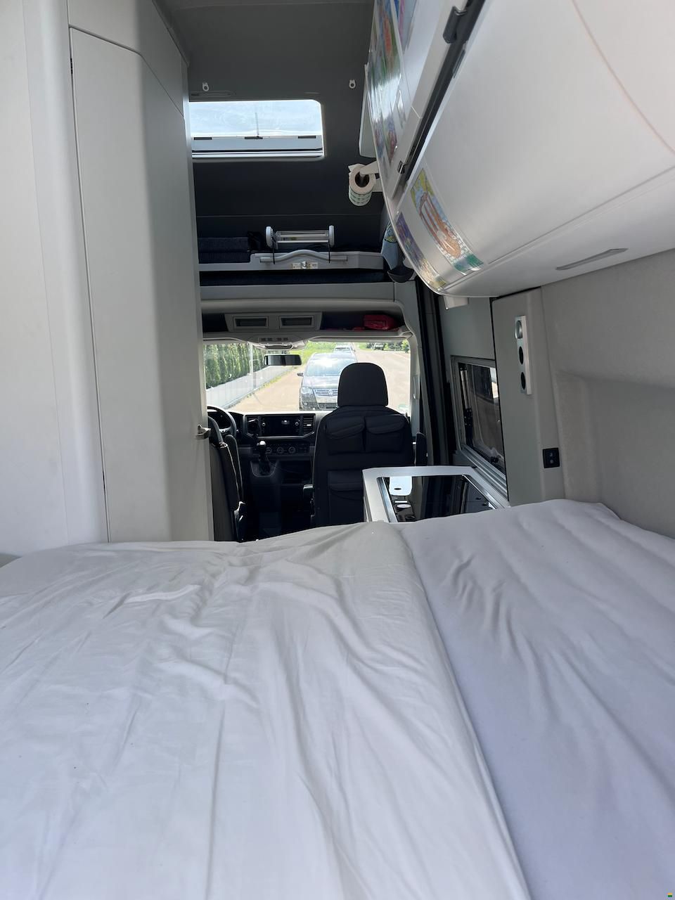 Volkswagen Grand California 600