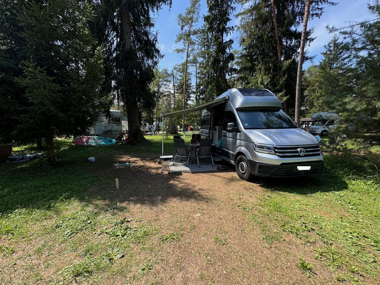 Volkswagen Grand California 600