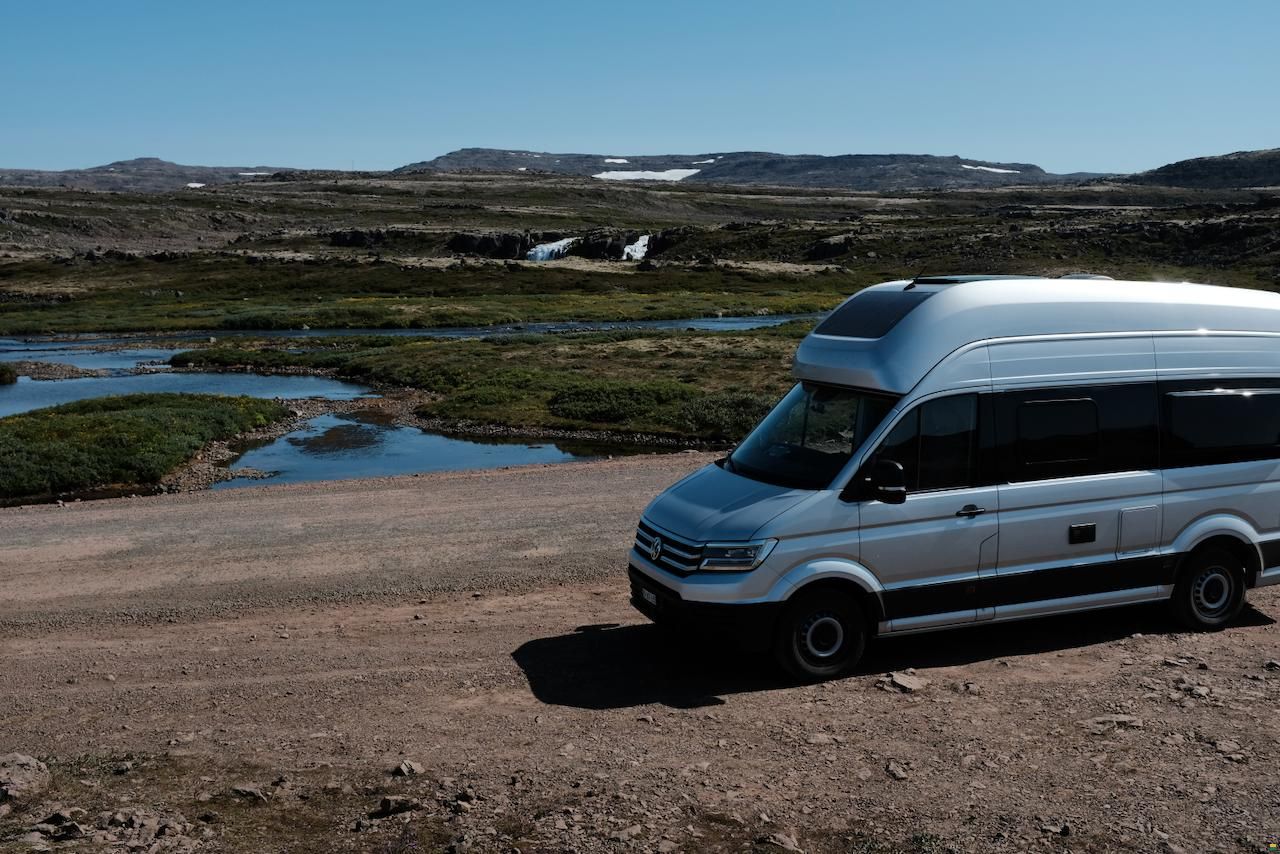 Volkswagen Grand California 600