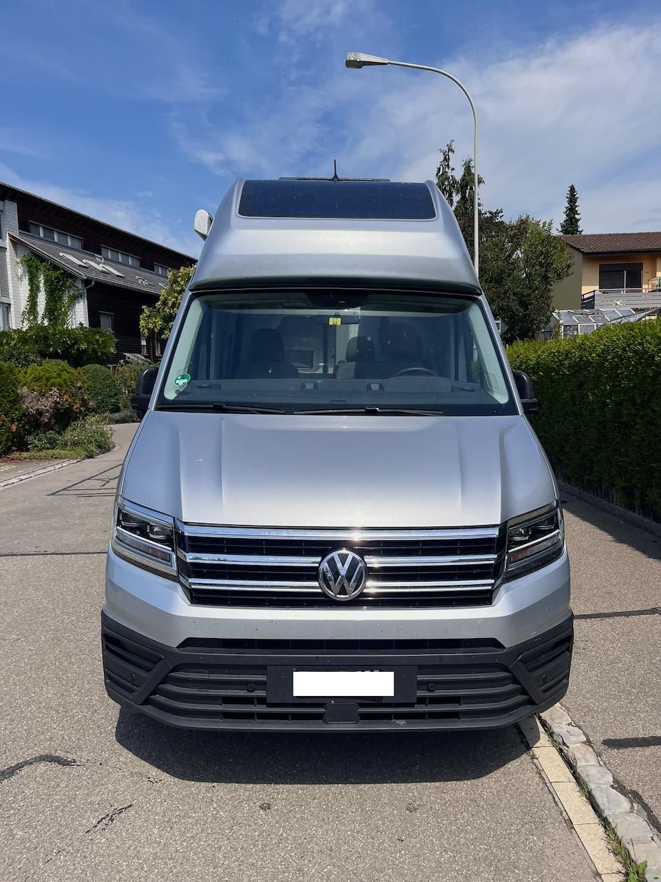 Volkswagen Grand California 600