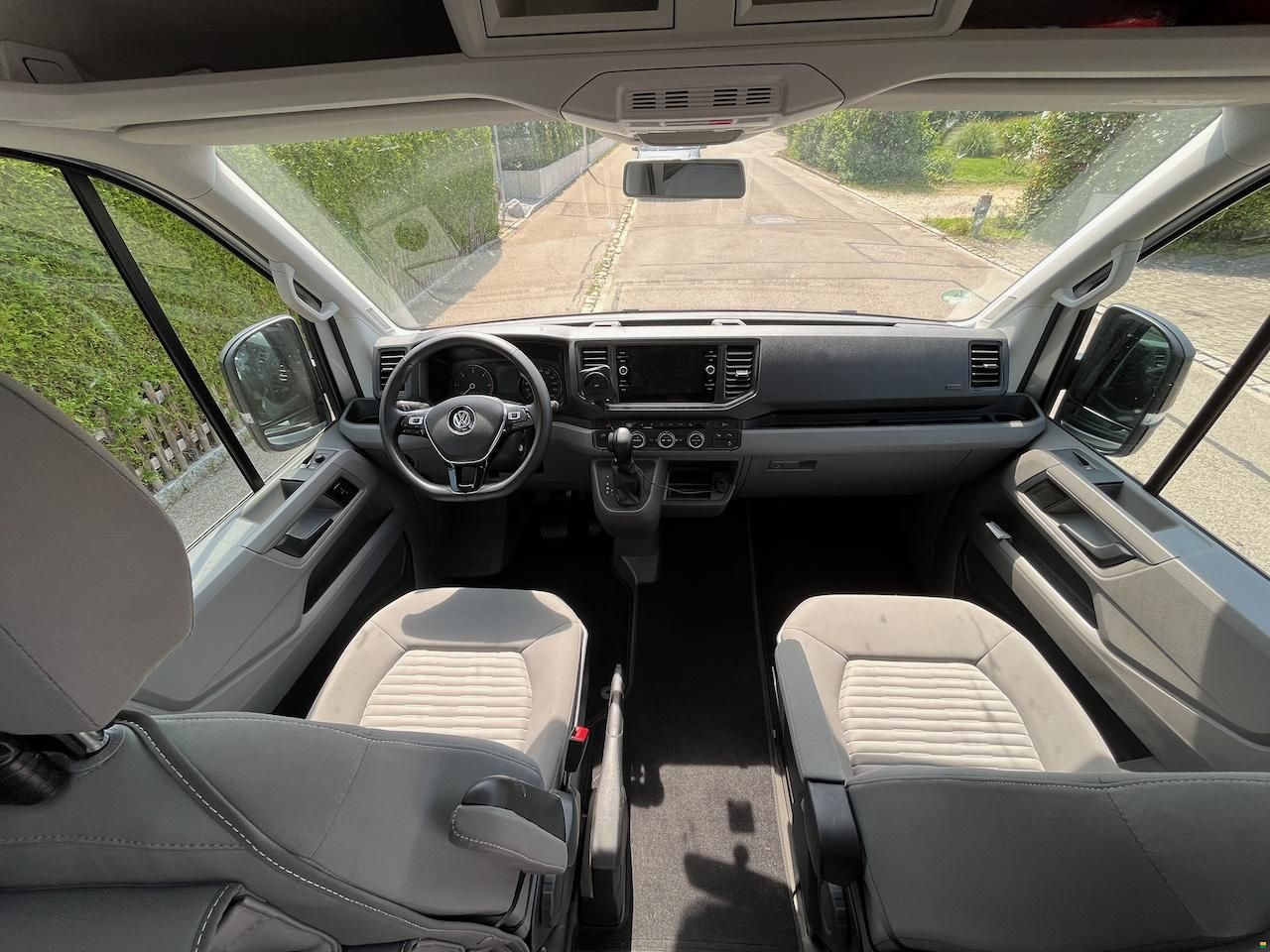 Volkswagen Grand California 600