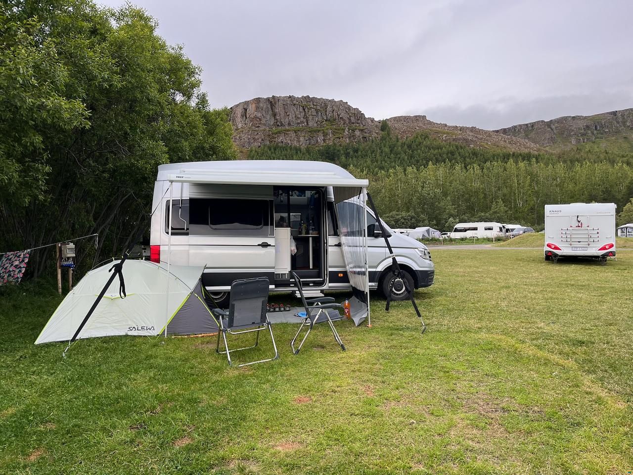 Volkswagen Grand California 600