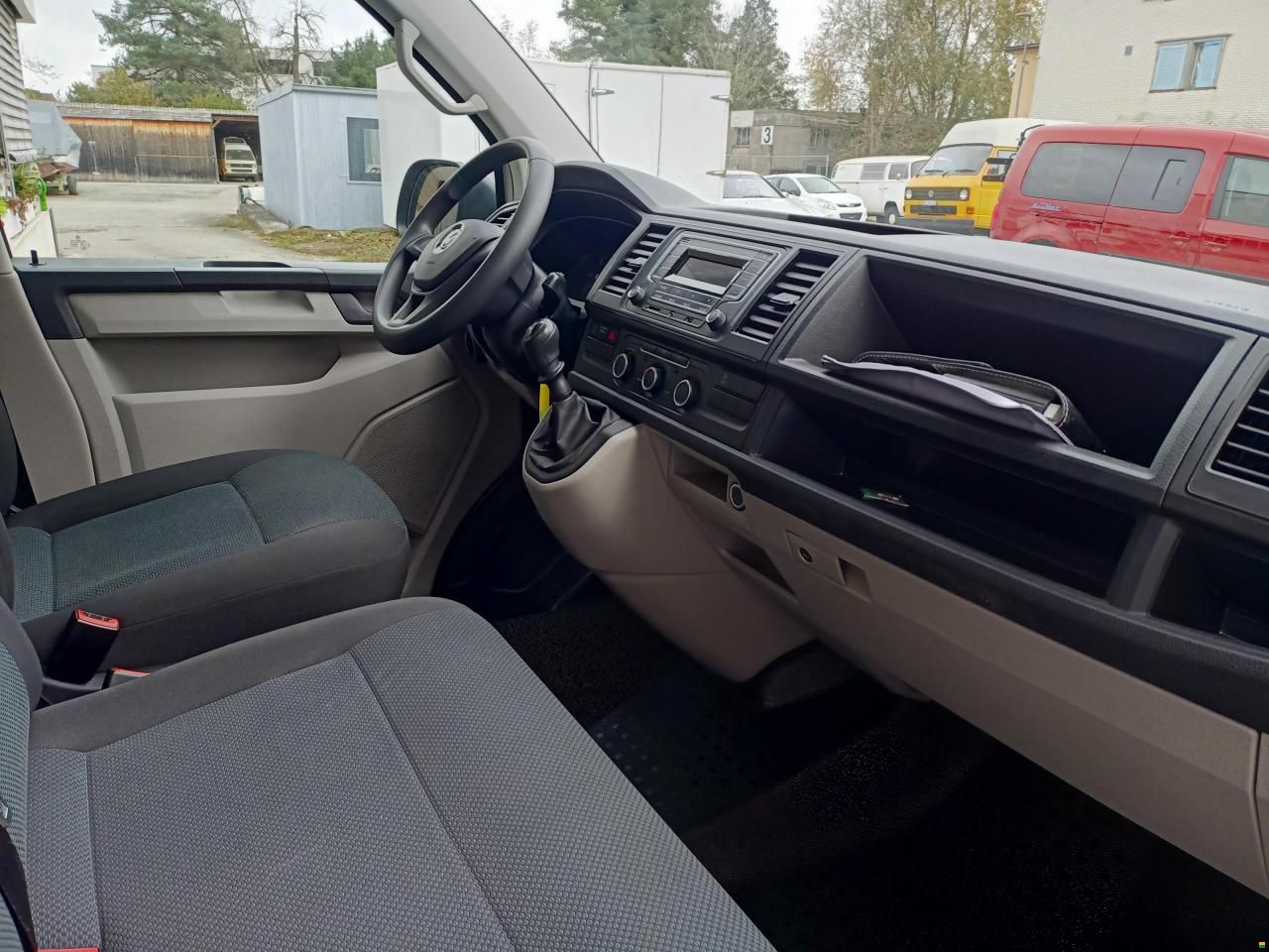 Volkswagen MareMonti SURF Camper 5-6 Sitze
