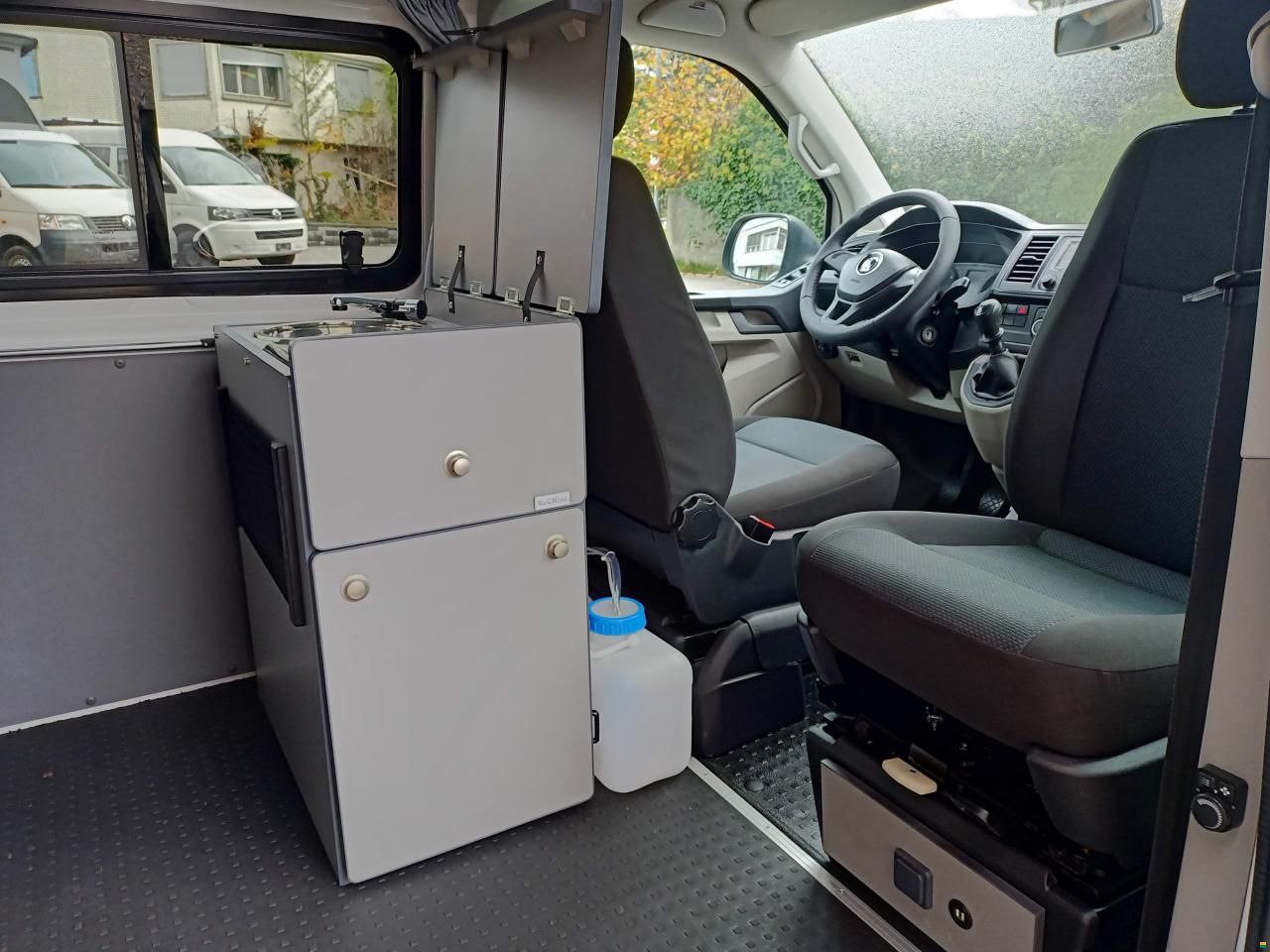 Volkswagen MareMonti SURF Camper 5-6 Sitze