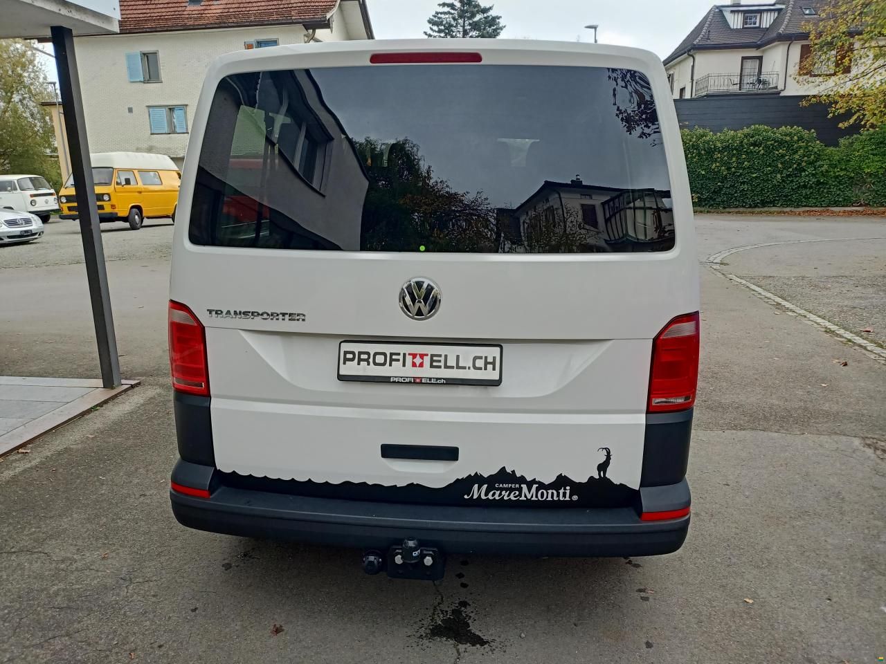 Volkswagen MareMonti SURF Camper 5-6 Sitze