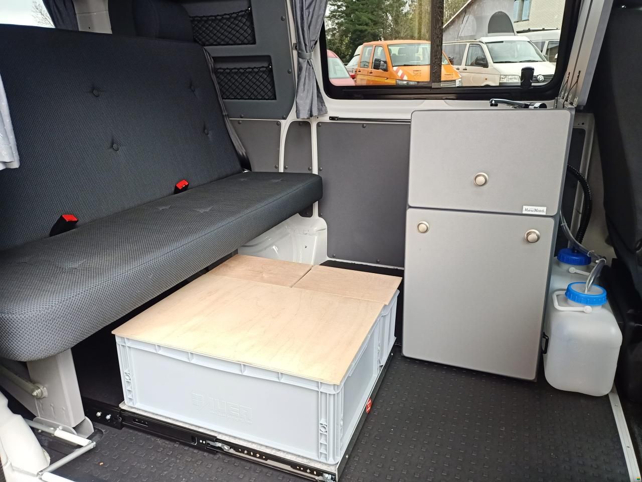 Volkswagen MareMonti SURF Camper 5-6 Sitze