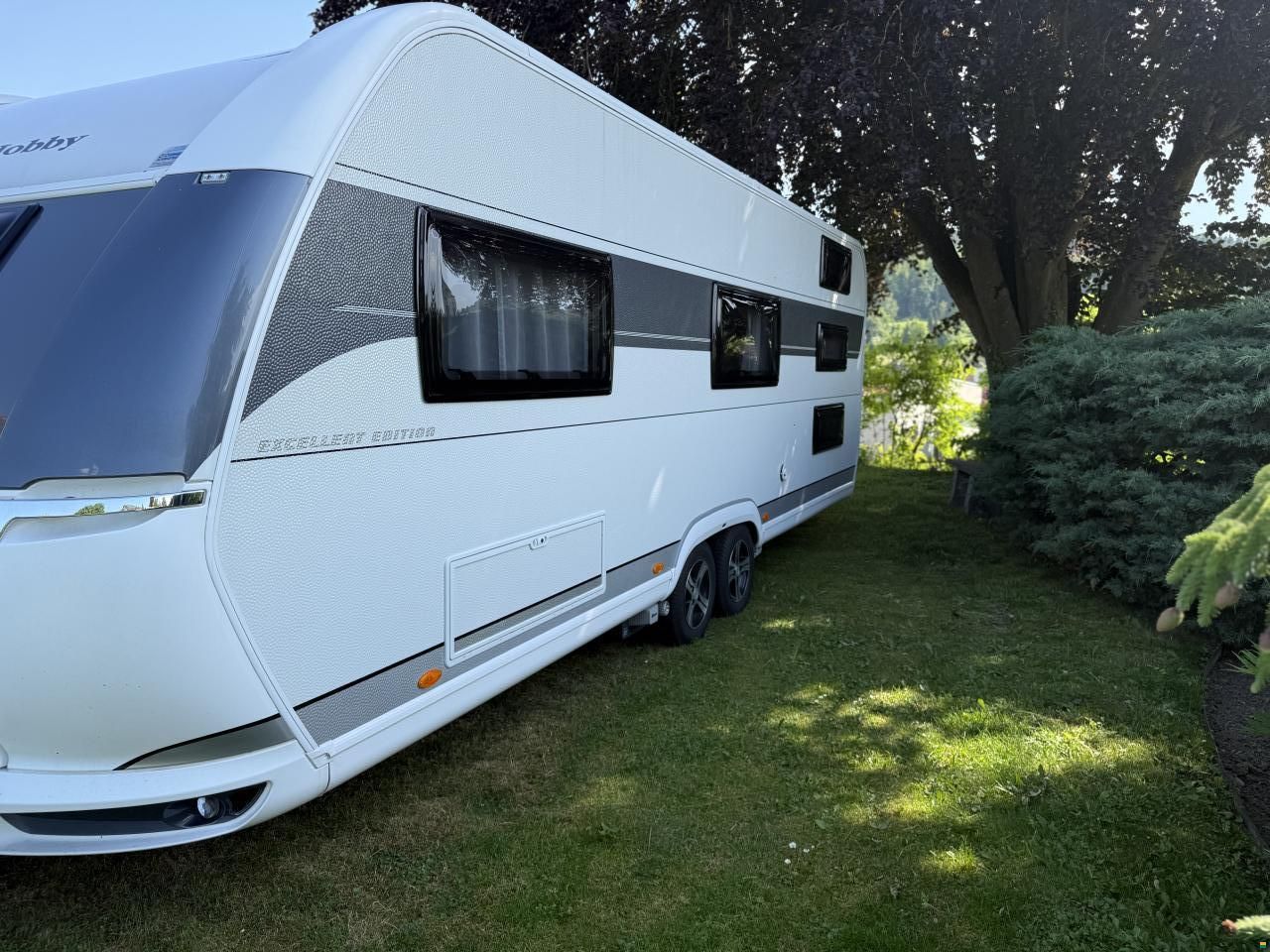 Hobby 650 KMFe