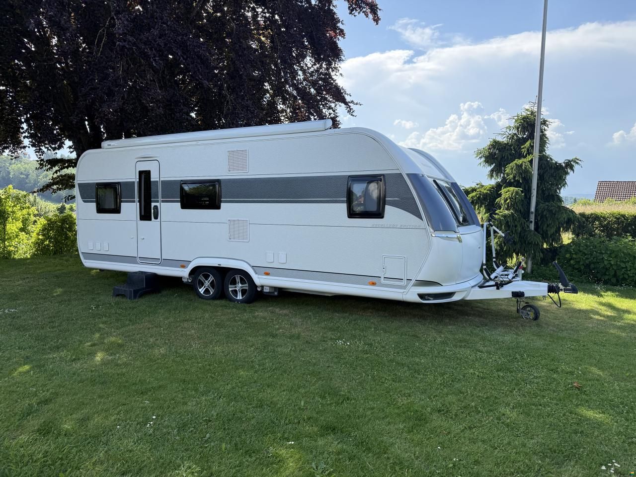 Hobby 650 KMFe