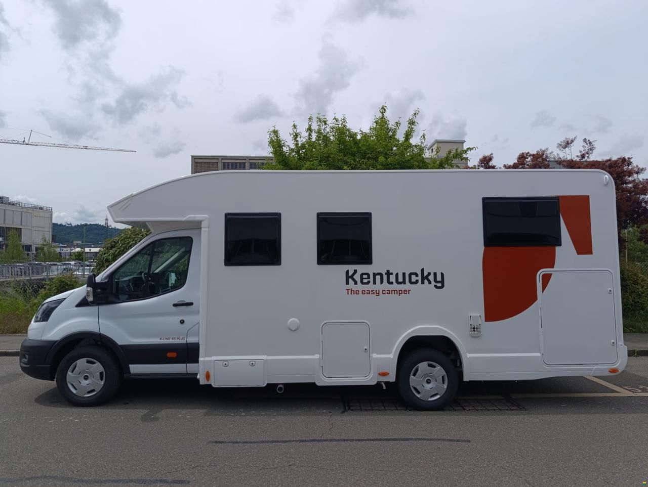 Kentucky Camp Plus 95