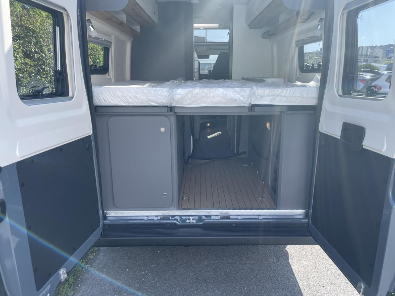 Hobby Prestige Van First-Edition 640 ET