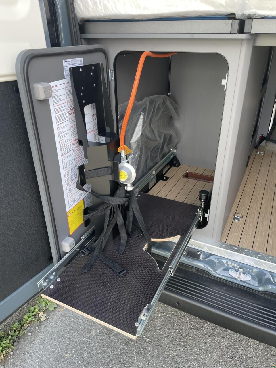 Hobby Prestige Van First-Edition 640 ET