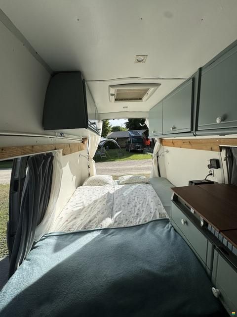 Mercedes Benz Vito 113