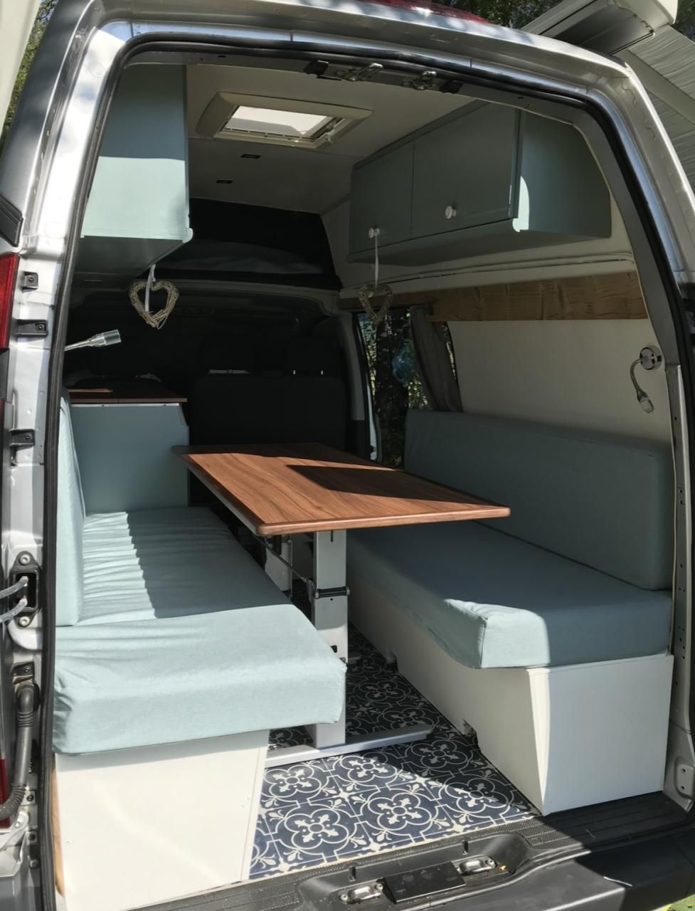 Mercedes Benz Vito 113