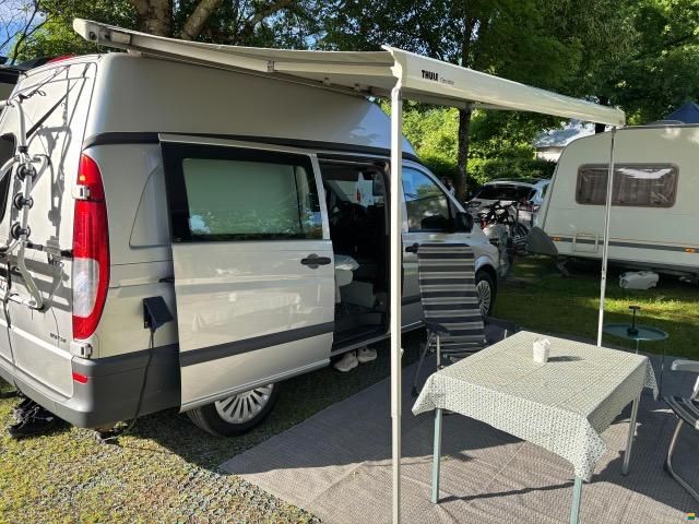 Mercedes Benz Vito 113