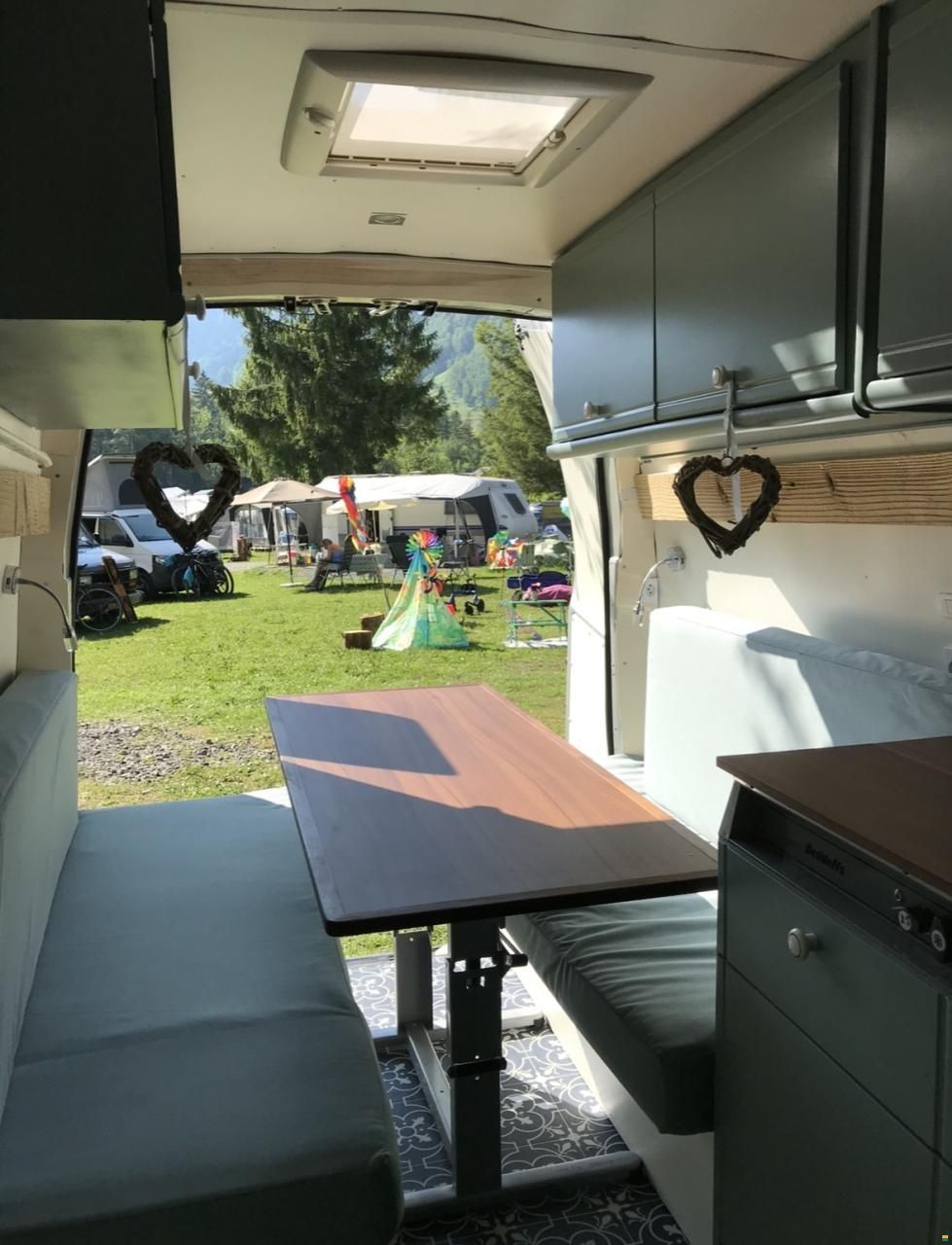 Mercedes Benz Vito 113