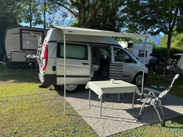 Mercedes Benz Vito 113