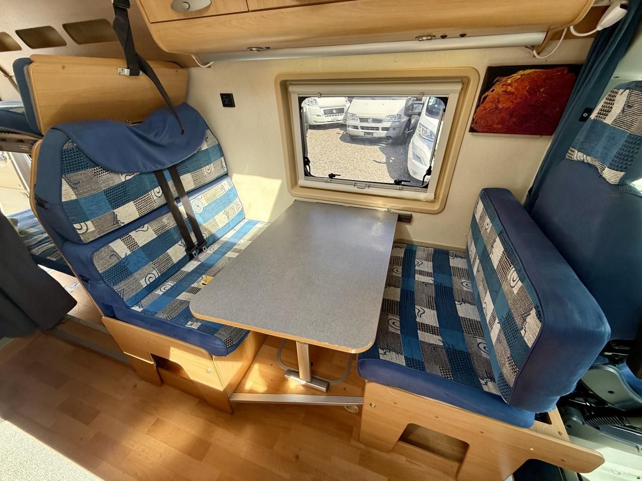 Adria 4 Twin - Family Spezial Kompakt Edition
