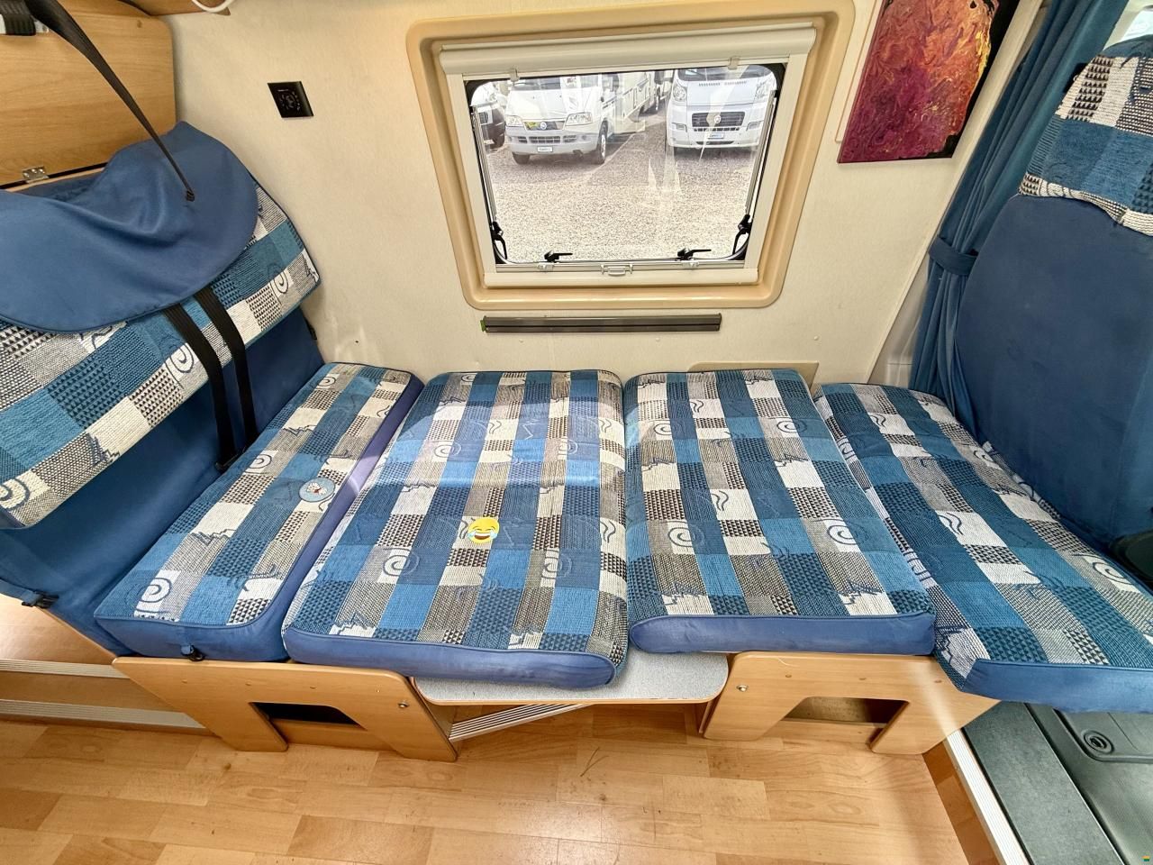 Adria 4 Twin - Family Spezial Kompakt Edition
