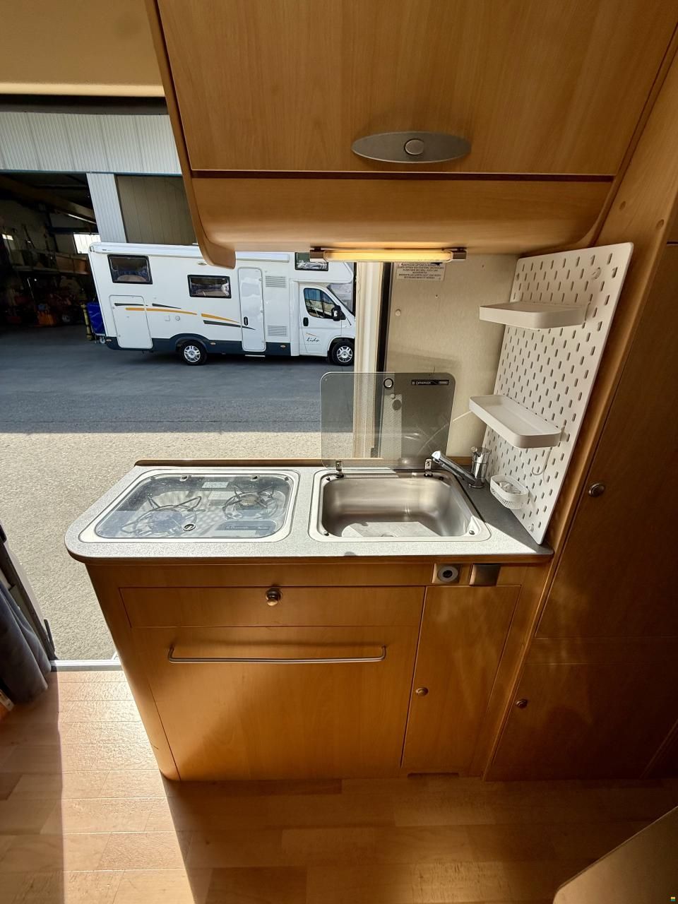 Adria 4 Twin - Family Spezial Kompakt Edition