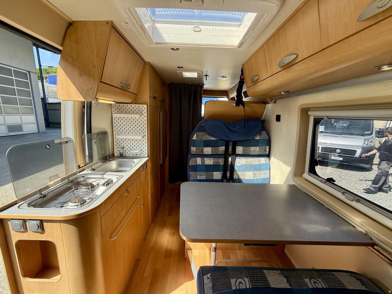 Adria 4 Twin - Family Spezial Kompakt Edition