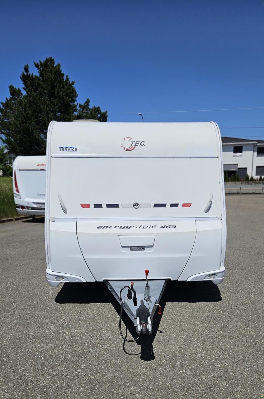 TEC Travel-King 460