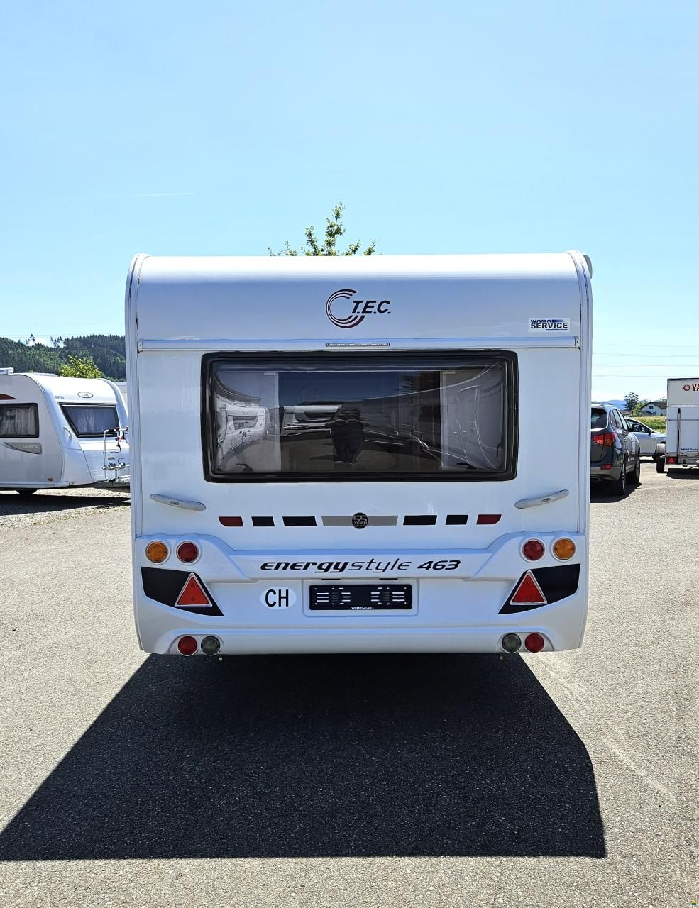 TEC Travel-King 460