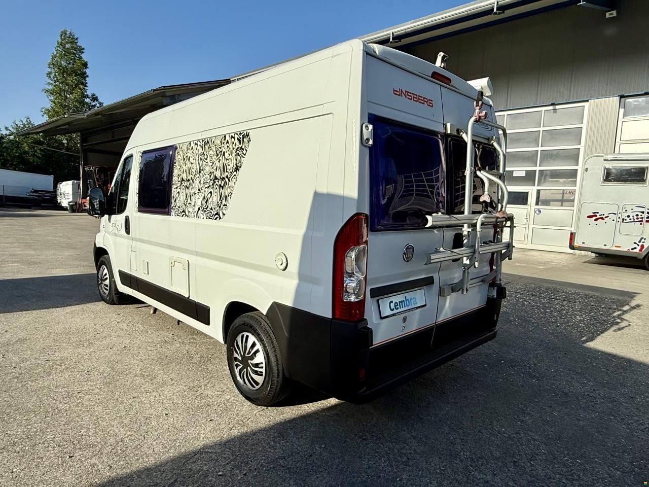 Weinsberg Carabus 540 - Freelife
