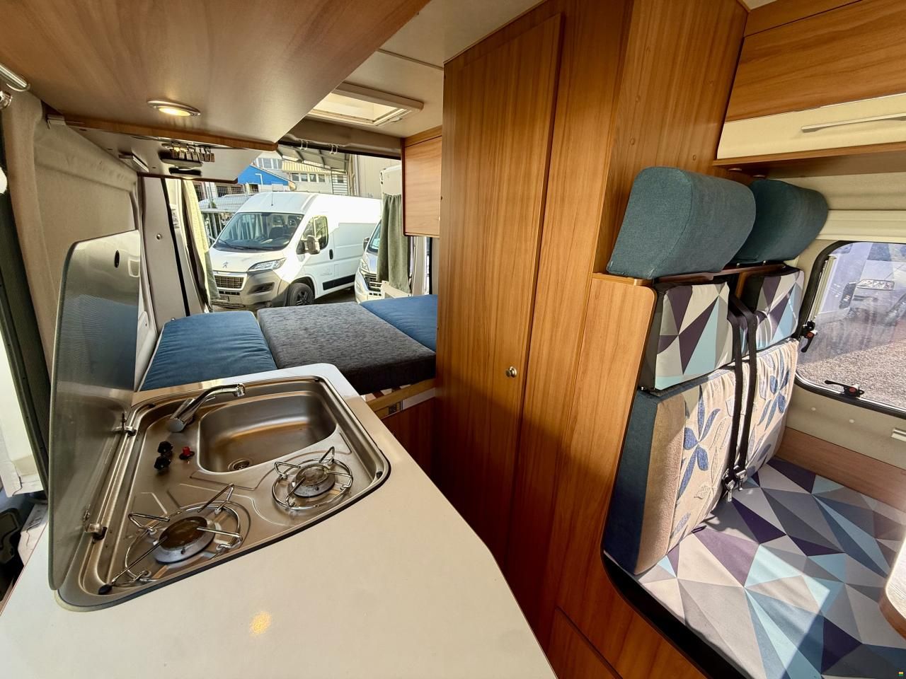 Weinsberg Carabus 540 - Freelife