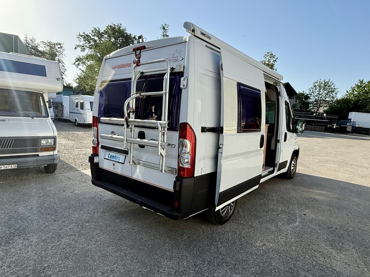 Weinsberg Carabus 540 - Freelife