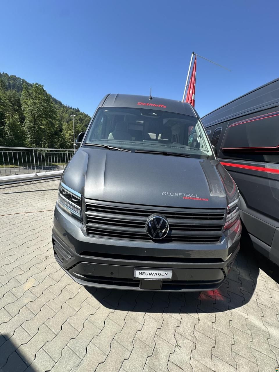 Dethleffs Globetrail Performance 600 DR VW