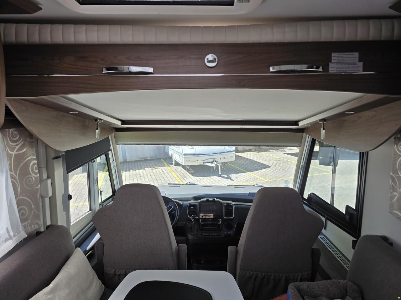 Frankia I 680 SG F-line