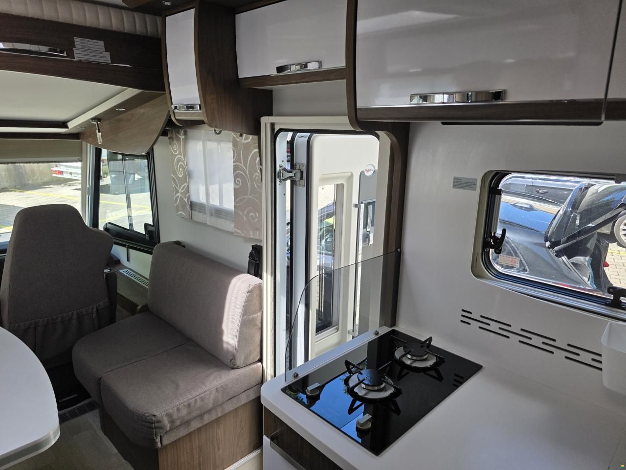 Frankia I 680 SG F-line