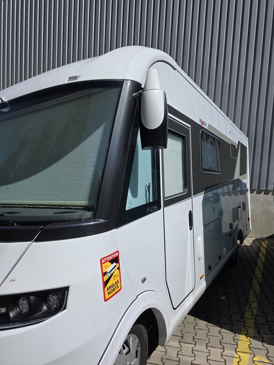 Frankia I 680 SG F-line