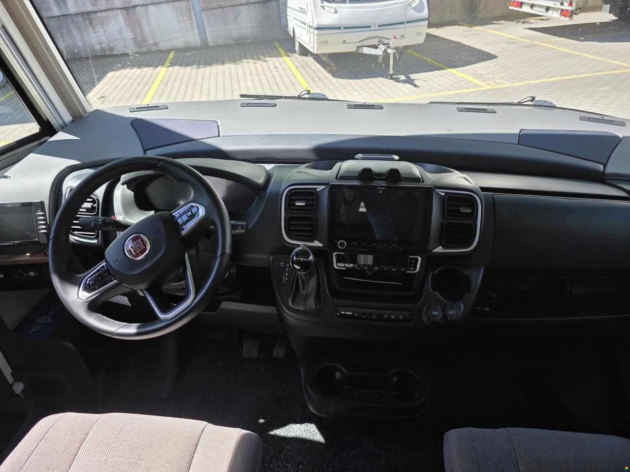 Frankia I 680 SG F-line