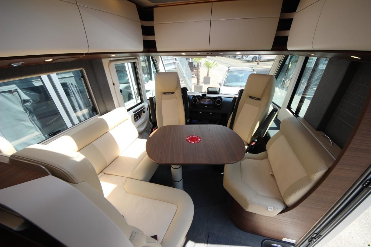 Carthago chic c-line I 4.9 LE Mercedes