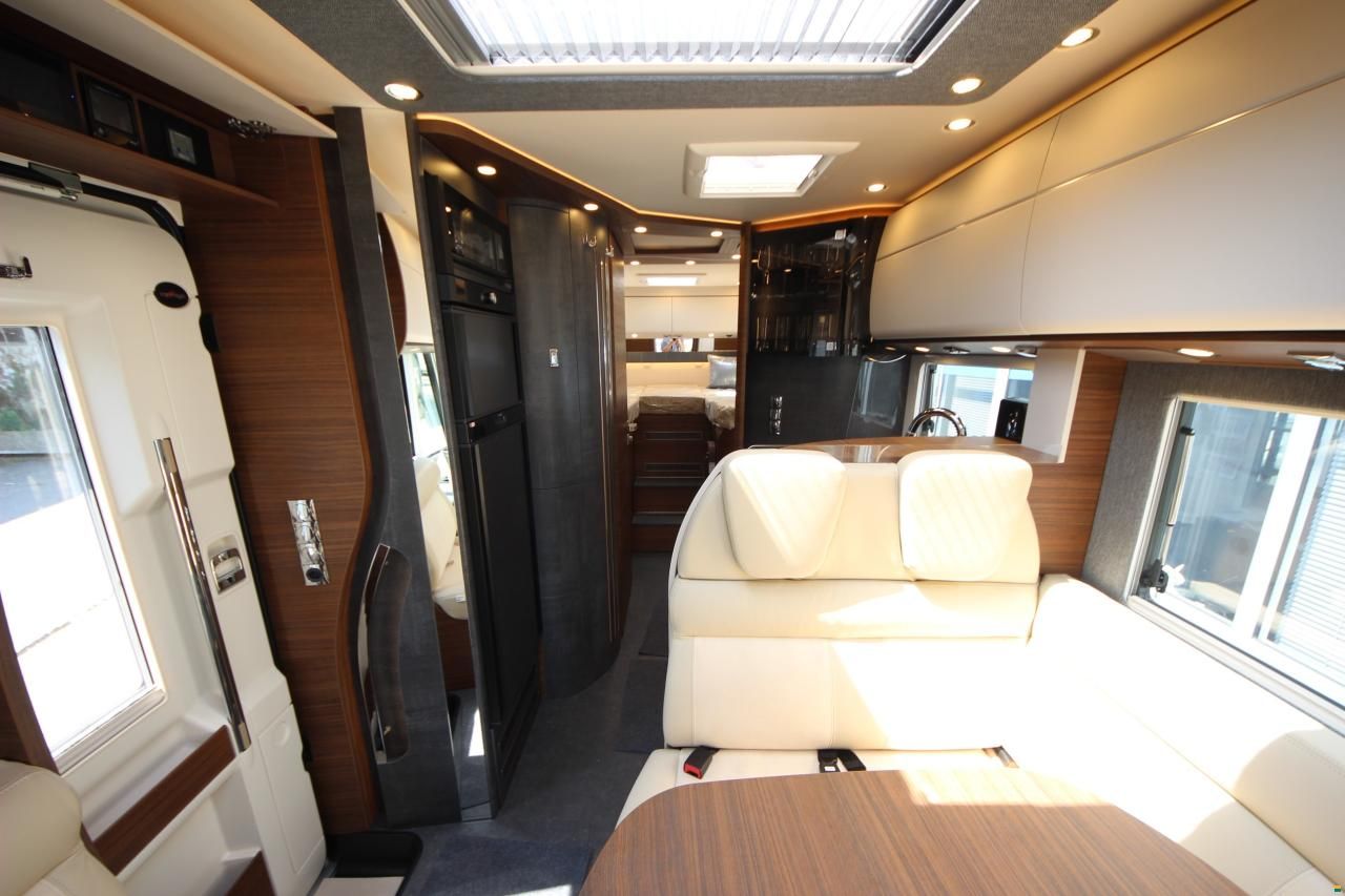 Carthago chic c-line I 4.9 LE Mercedes