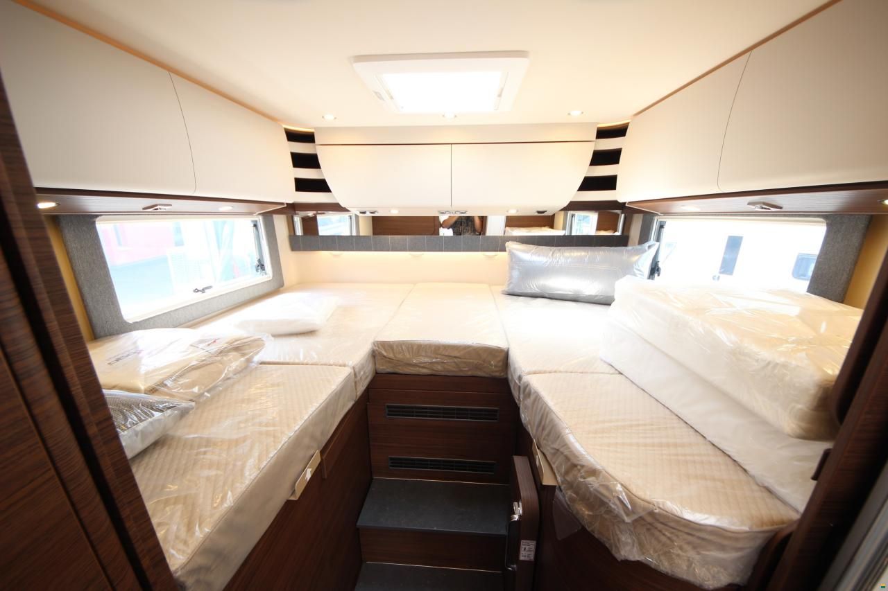 Carthago chic c-line I 4.9 LE Mercedes