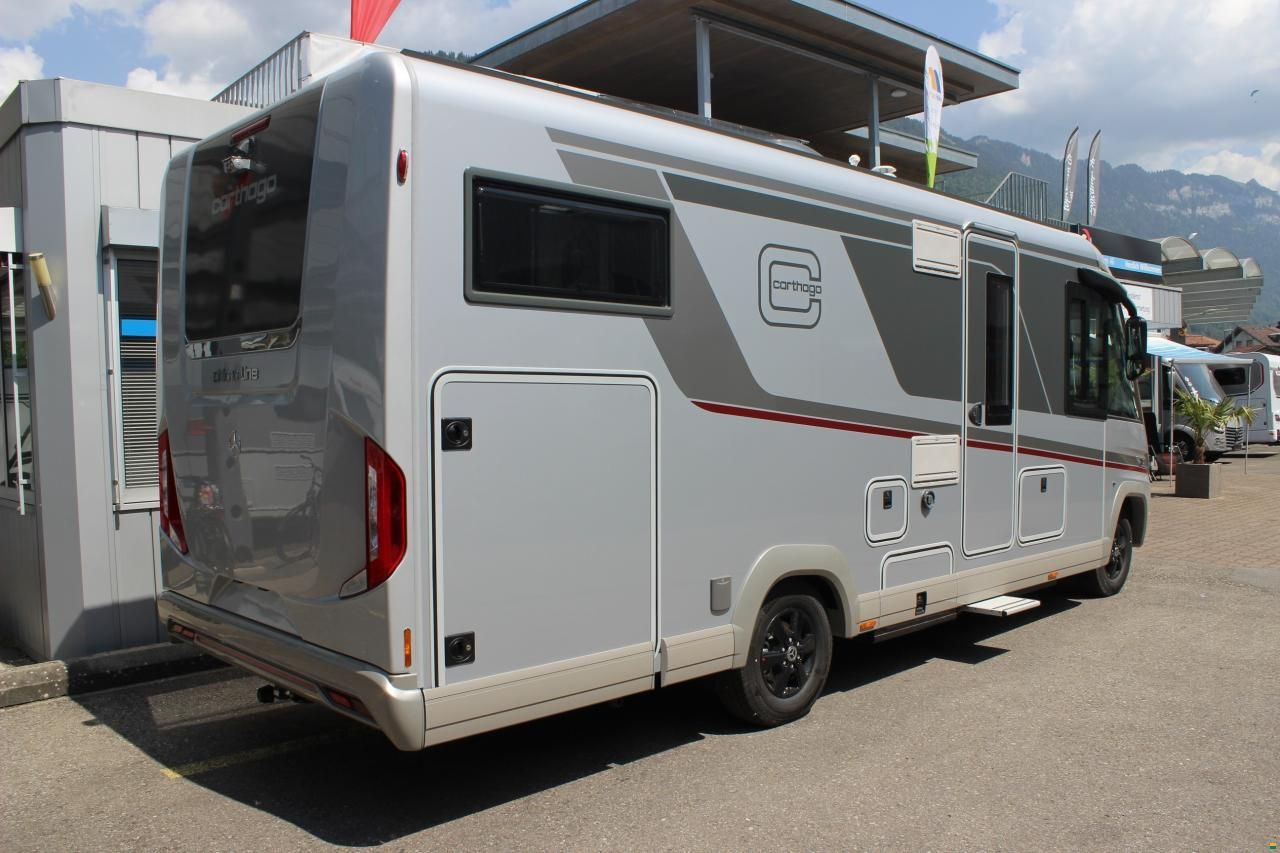 Carthago chic c-line I 4.9 LE Mercedes