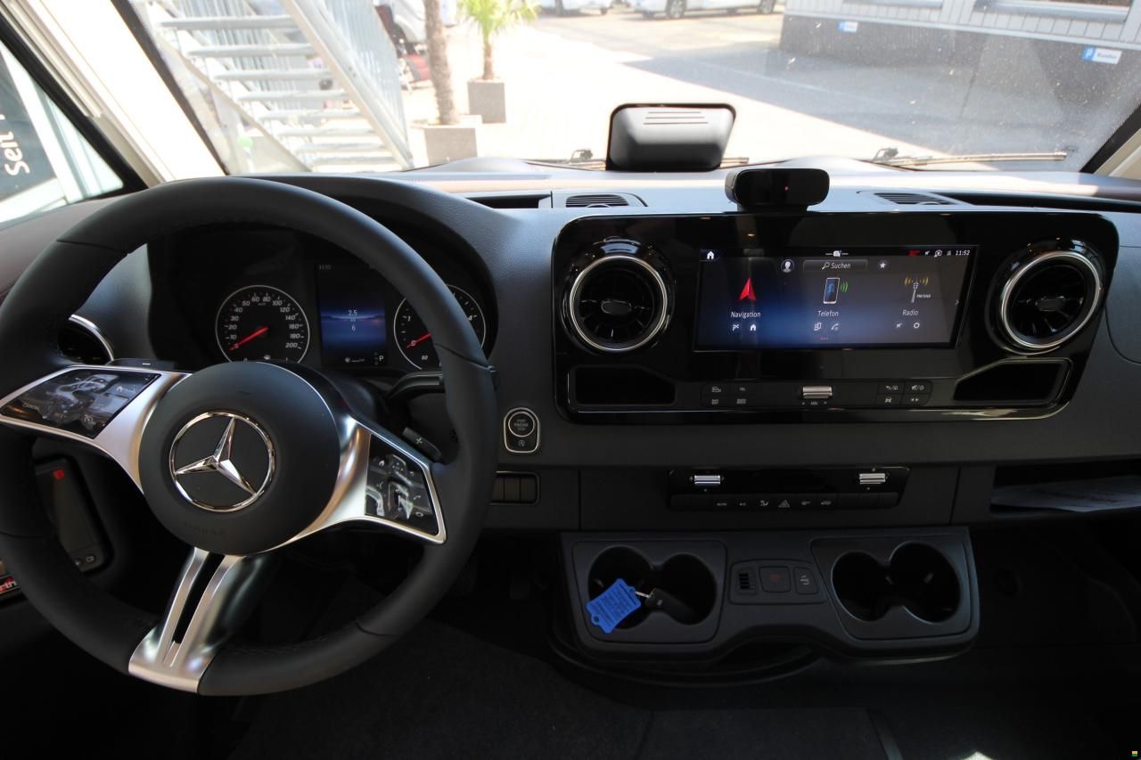 Carthago chic c-line I 4.9 LE Mercedes