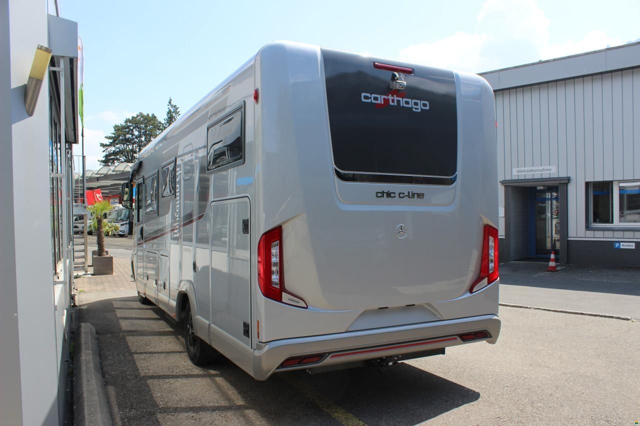 Carthago chic c-line I 4.9 LE Mercedes