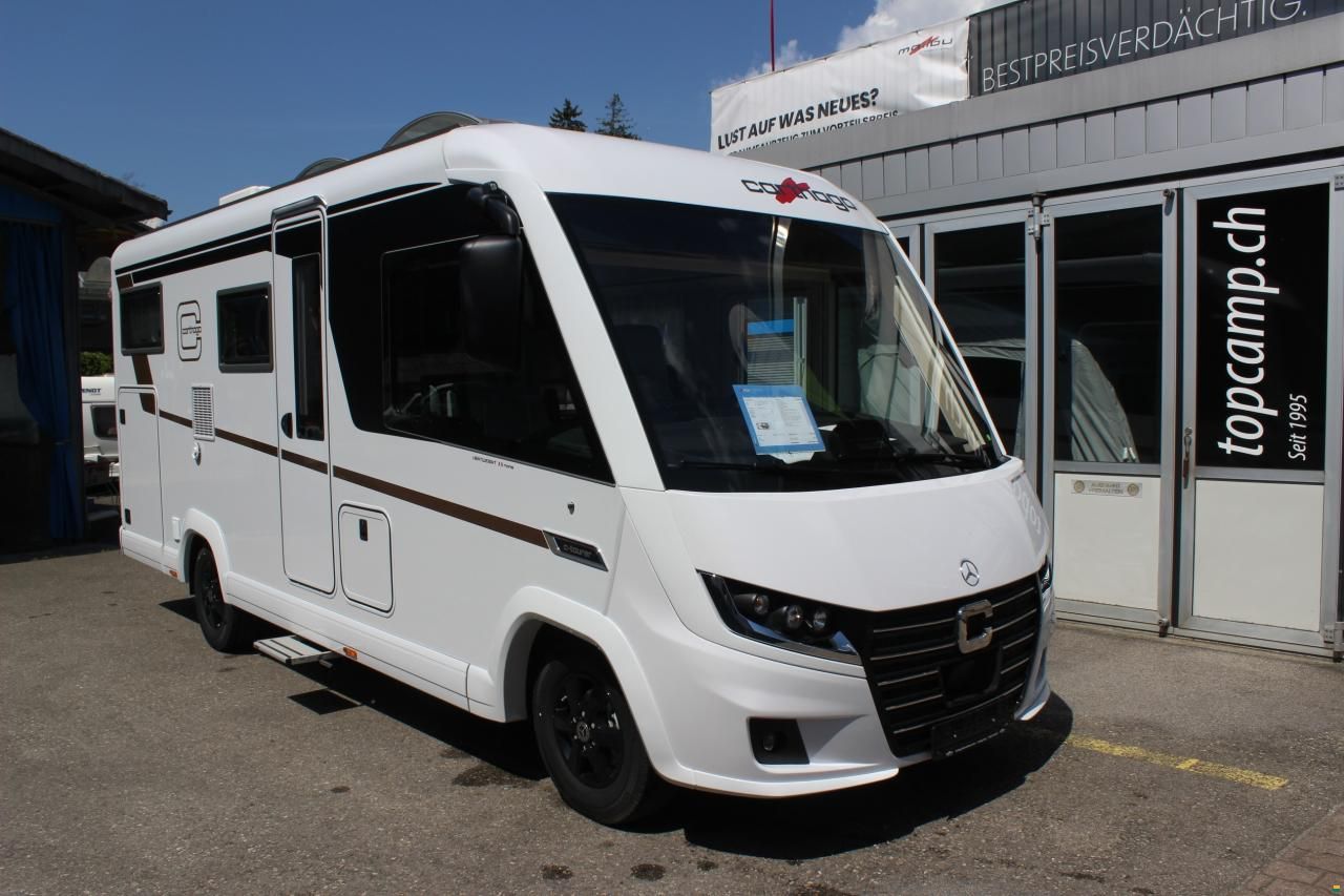 Carthago C2-tourer I 143 KB LE lightw. 3.5T / MB