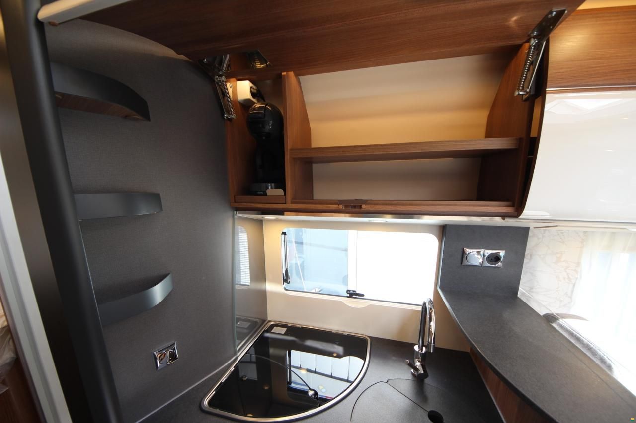 Carthago C2-tourer I 145 RB LE comfort Mercedes