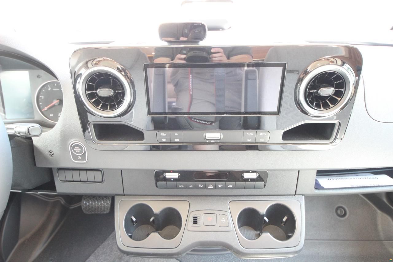 Carthago C2-tourer I 145 RB LE comfort Mercedes