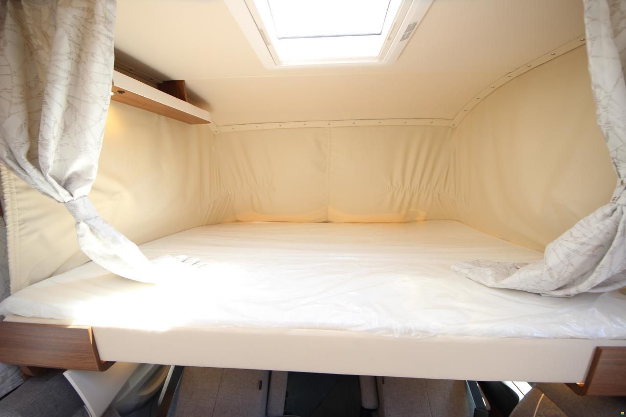 Carthago C2-tourer I 145 RB LE comfort Mercedes