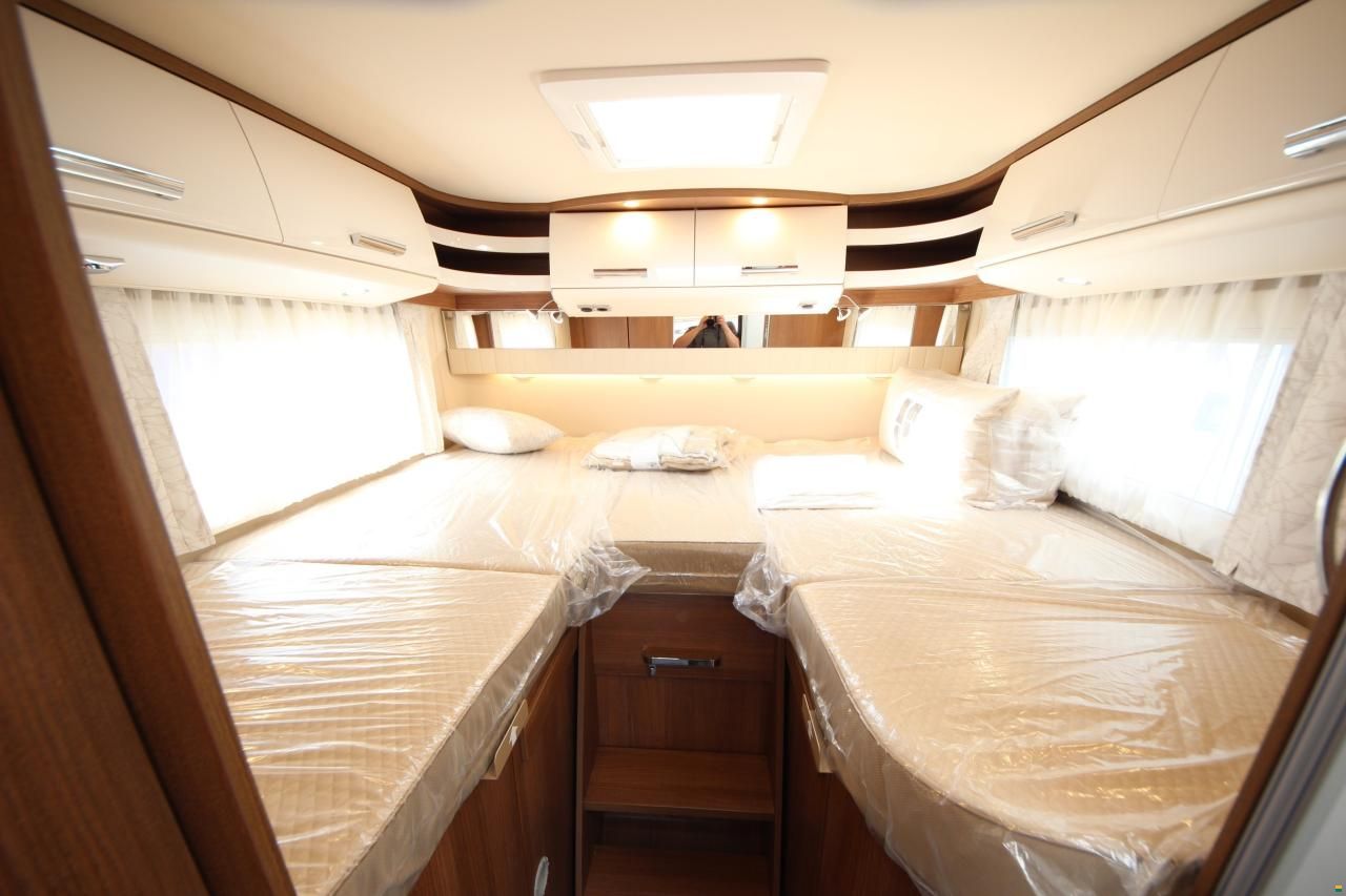 Carthago C2-tourer I 145 RB LE comfort Mercedes