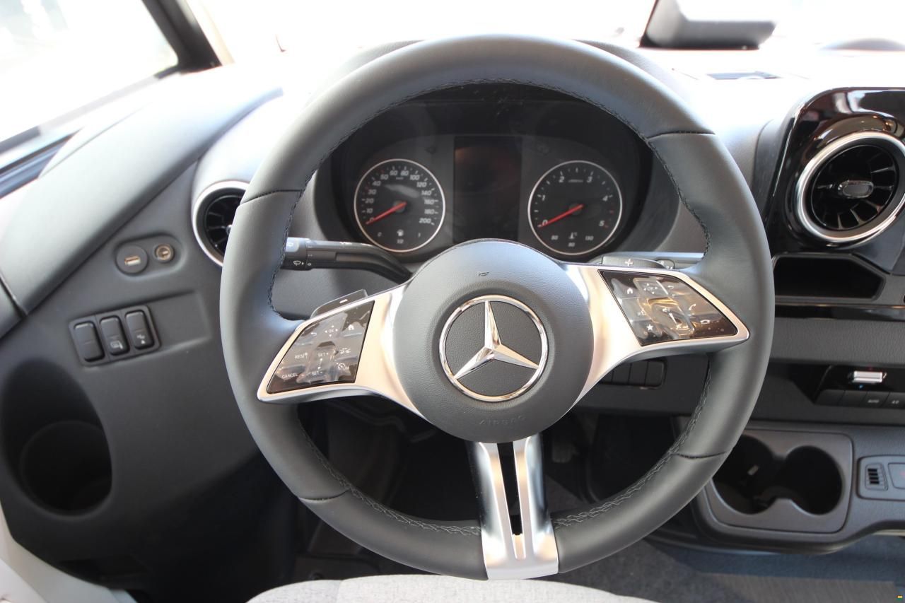 Carthago C2-tourer I 145 RB LE comfort Mercedes