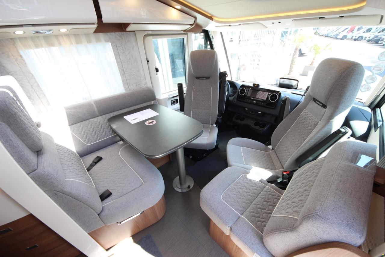 Carthago C2-tourer I 145 RB LE comfort Mercedes
