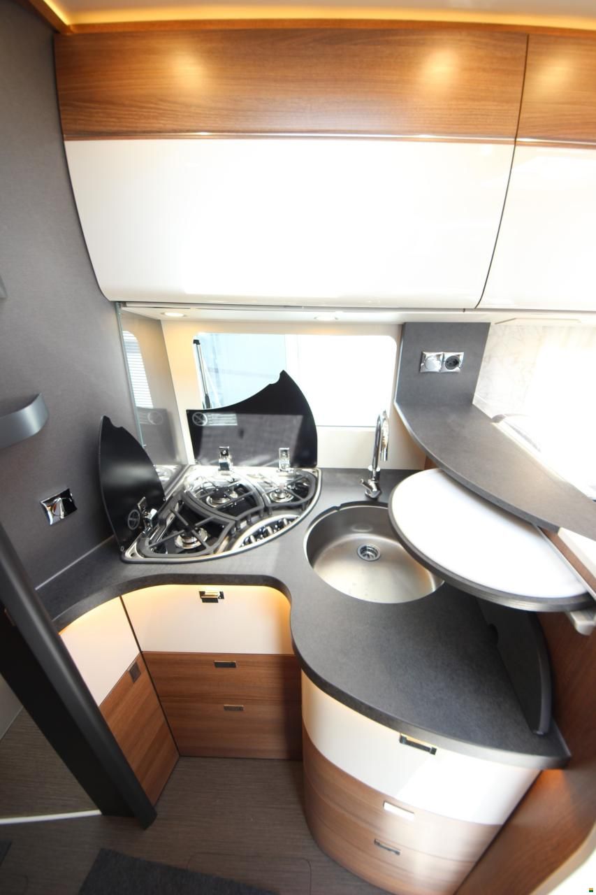 Carthago C2-tourer I 145 RB LE comfort Mercedes
